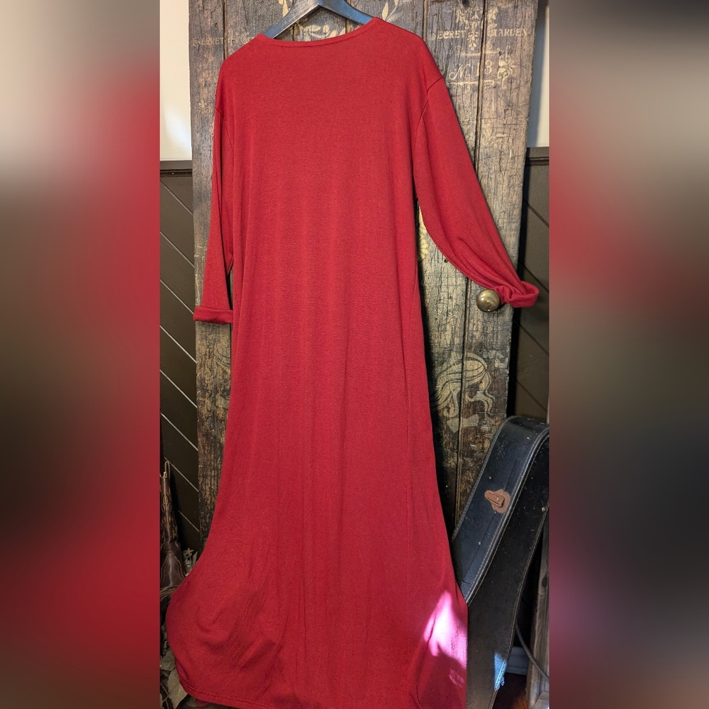 Full Length Cardigan - Picture 2 of 3